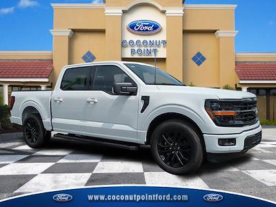 2025 Ford F-150 SuperCrew Cab RWD Pickup for sale #SKE38983 - photo 1