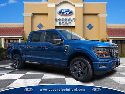 New 2025 Ford F-150 STX SuperCrew Cab 4x4 Pickup for sale #SKE68017 - photo 1