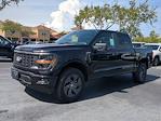 New 2025 Ford F-150 STX SuperCrew Cab 4x4 Pickup for sale #SKE68956 - photo 8