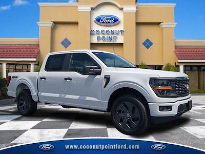 New 2025 Ford F-150 STX SuperCrew Cab 4x4 Pickup for sale #SKE69060 - photo 1
