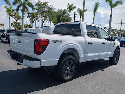 New 2025 Ford F-150 STX SuperCrew Cab 4x4 Pickup for sale #SKE69060 - photo 2