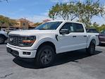 New 2025 Ford F-150 STX SuperCrew Cab 4x4 Pickup for sale #SKE69060 - photo 8