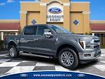 New 2025 Ford F-150 Lariat SuperCrew Cab 4x4 Pickup for sale #SKE75062 - photo 1
