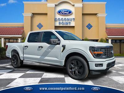 New 2025 Ford F-150 STX SuperCrew Cab for sale #SKE75599 - photo 1