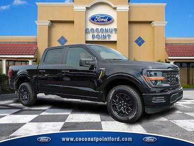 2025 Ford F-150 SuperCrew Cab 4x4 Pickup for sale #SKF13117 - photo 1