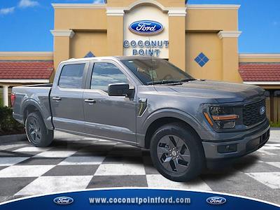 New 2025 Ford F-150 STX SuperCrew Cab for sale #SKF47508 - photo 1
