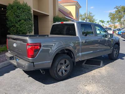 New 2025 Ford F-150 STX SuperCrew Cab for sale #SKF47508 - photo 2