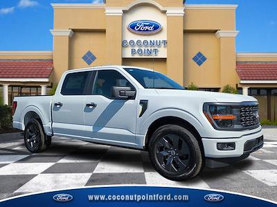New 2025 Ford F-150 STX SuperCrew Cab for sale #SKF50118 - photo 1