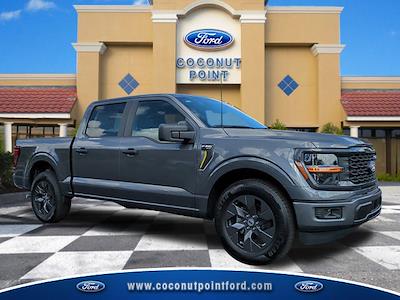 New 2025 Ford F-150 STX SuperCrew Cab for sale #SKF50692 - photo 1