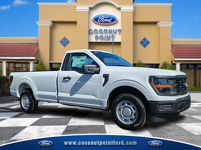 New 2025 Ford F-150 XL Regular Cab for sale #SKF51432 - photo 1