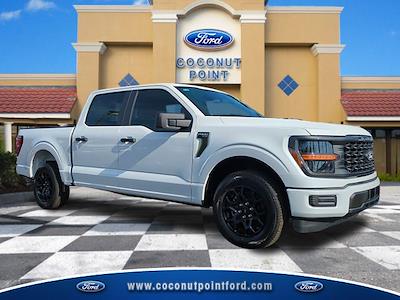 2025 Ford F-150 SuperCrew Cab RWD Pickup for sale #SKF64056 - photo 1