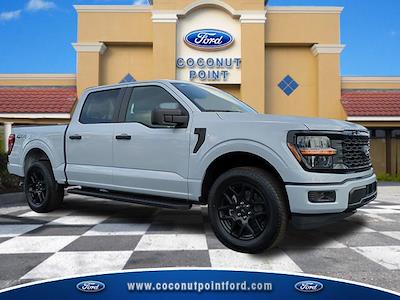 2025 Ford F-150 SuperCrew Cab 4WD Pickup for sale #SKF96715 - photo 1