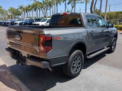 New 2025 Ford Ranger XLT SuperCrew Cab 4x4 Pickup for sale #SLE10487 - photo 2