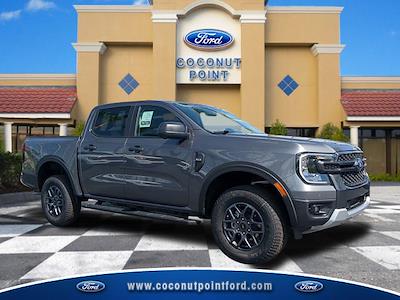 New 2025 Ford Ranger XLT SuperCrew Cab 4x4 Pickup for sale #SLE19568 - photo 1
