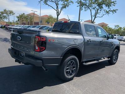 New 2025 Ford Ranger XLT SuperCrew Cab 4x4 Pickup for sale #SLE19568 - photo 2