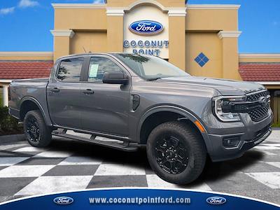 New 2025 Ford Ranger XLT SuperCrew Cab Pickup for sale #SLE22711 - photo 1