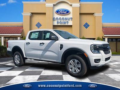 New 2025 Ford Ranger XL SuperCrew Cab Pickup for sale #SLE28260 - photo 1