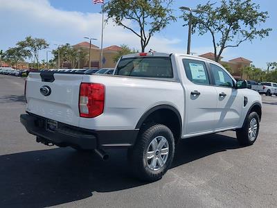 New 2025 Ford Ranger XL SuperCrew Cab Pickup for sale #SLE28260 - photo 2