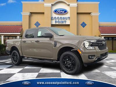 2025 Ford Ranger SuperCrew Cab 4x4 Pickup for sale #SLE30650 - photo 1