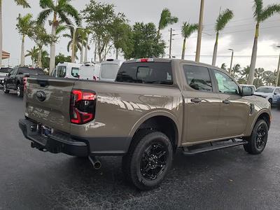 New 2025 Ford Ranger XLT SuperCrew Cab 4x4 Pickup for sale #SLE30650 - photo 2