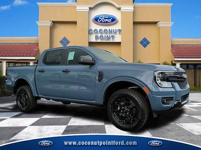 2025 Ford Ranger SuperCrew Cab 4x4 Pickup for sale #SLE35755 - photo 1