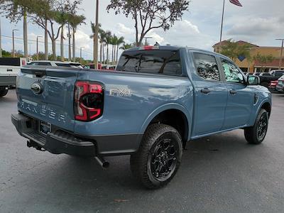New 2025 Ford Ranger XLT SuperCrew Cab 4WD Pickup for sale #SLE35755 - photo 2