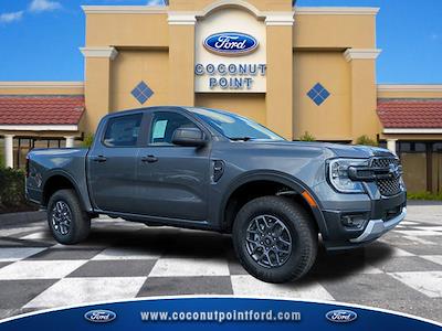 New 2025 Ford Ranger XLT SuperCrew Cab 4WD Pickup for sale #SLE43539 - photo 1