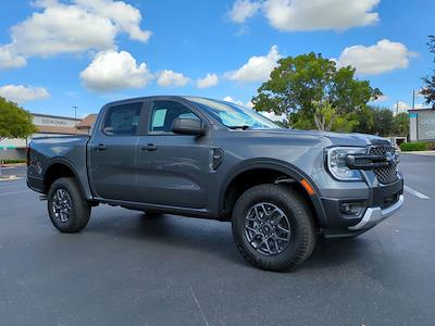 New 2025 Ford Ranger XLT SuperCrew Cab 4WD Pickup for sale #SLE43539 - photo 2
