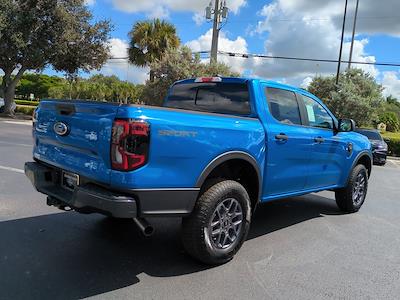 New 2025 Ford Ranger XLT SuperCrew Cab for sale #SLE45426 - photo 2