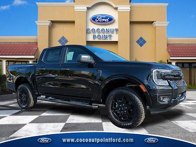 2025 Ford Ranger SuperCrew Cab 4WD Pickup for sale #SLE57690 - photo 1