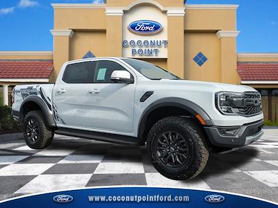 New 2025 Ford Ranger Raptor SuperCrew Cab for sale #SLE62745 - photo 1