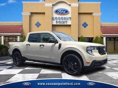 New 2025 Ford Maverick XLT SuperCrew Cab AWD Pickup for sale #SRA97238 - photo 1
