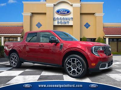New 2025 Ford Maverick Lariat SuperCrew Cab AWD Pickup for sale #SRE08332 - photo 1