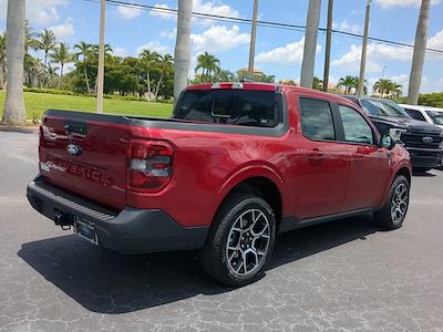 New 2025 Ford Maverick Lariat SuperCrew Cab AWD Pickup for sale #SRE08332 - photo 2