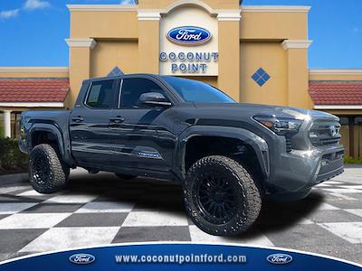 2025 Toyota Tacoma Double Cab 4WD Pickup for sale #ST076370 - photo 1