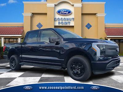 2025 Ford F-150 Lightning SuperCrew Cab AWD Pickup for sale #SWG09279 - photo 1