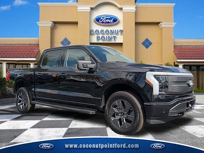 2025 Ford F-150 Lightning SuperCrew Cab AWD Pickup for sale #SWG09457 - photo 1