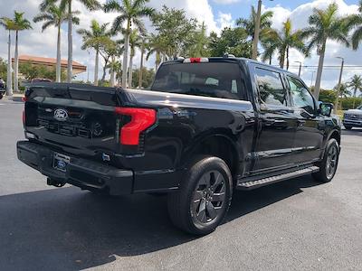 New 2025 Ford F-150 Lightning Flash SuperCrew Cab AWD Pickup for sale #SWG09457 - photo 2