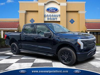 New 2025 Ford F-150 Lightning XLT SuperCrew Cab AWD Pickup for sale #SWG11081 - photo 1