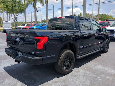 New 2025 Ford F-150 Lightning XLT SuperCrew Cab AWD Pickup for sale #SWG11081 - photo 2