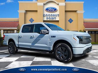 New 2025 Ford F-150 Lightning Flash SuperCrew Cab AWD Pickup for sale #SWG28537 - photo 1