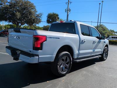 New 2025 Ford F-150 Lightning Flash SuperCrew Cab AWD Pickup for sale #SWG28537 - photo 2