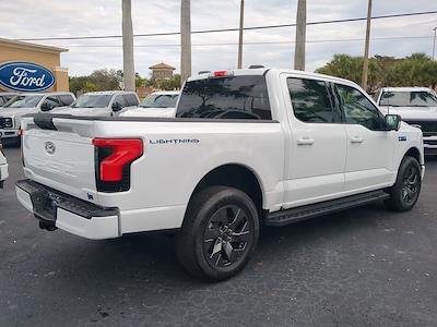 New 2025 Ford F-150 Lightning Flash SuperCrew Cab for sale #SWG30573 - photo 2