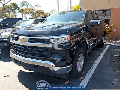 Used 2025 Chevrolet Silverado 1500 - photo 1