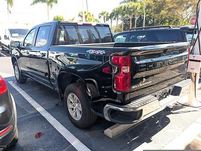 Used 2025 Chevrolet Silverado 1500 - photo 1