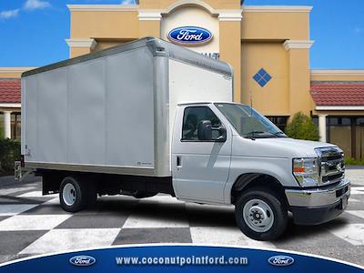 2026 Ford E-450 RWD Box Van for sale #TDD02520 - photo 1