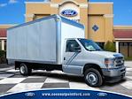New 2026 Ford E-450 16' Rockport Box Van with Walkramp for sale #TDD27175 - photo 1