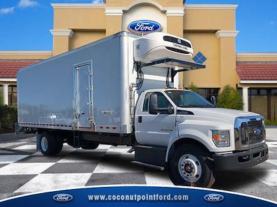 New 2026 Ford F-750 Refrigerated Body for sale #TDF03844 - photo 1