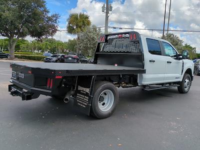 New 2026 Ford F-350 XL Crew Cab 4WD 9' 6" Knapheide Steel Flatbed Truck for sale #TEC04037 - photo 2