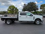 New 2026 Ford F-350 XL Crew Cab 4WD 9' 6" Knapheide Steel Flatbed Truck for sale #TEC04037 - photo 3